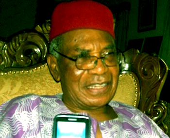 ‘Those wishing Buhari dead are wasting their time’- Igwe Alex Nwokedi