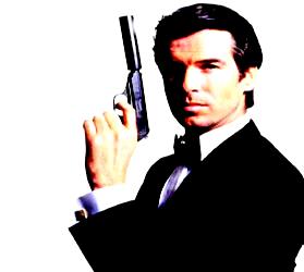 James Bond takes over M-Net Movies