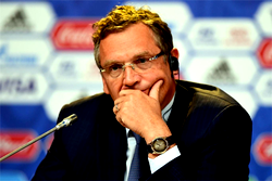 Ex-FIFA Secretary-General challenges 10 year ban