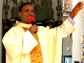 How I cope with my 98 children — Father Damian Adizie