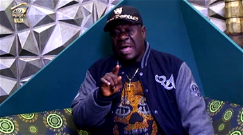 #BBNaija: I wanted to jump into a well out of frustration, Mr Ibu tells Big Brother