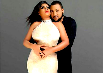Valentine’s blues: Yoruba actress Joke Jigan in blissful romantic affair