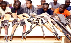 Ethnic, religious violence again grips Kaduna