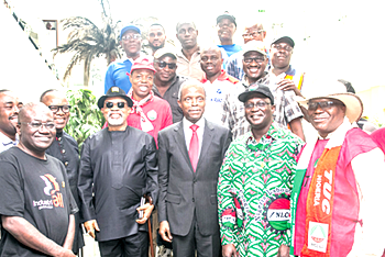 Ministerial nominee urges FG, Labour to negotiate as Senate comfirms Ocheni, Hassan