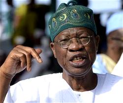 Criticism will not stop broadcasting code amendment to empower Nigerians – Lai Mohammed