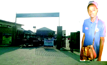 U-N-C-O-V-E-R-E-D! Lagos estate where cultists forcefully initiate residents