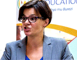 First female  British Deputy High Commissioner arrives Lagos