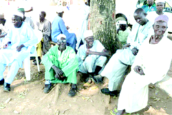 Nigeria’s forgotten people: ‘We are leprous but we are also human beings’