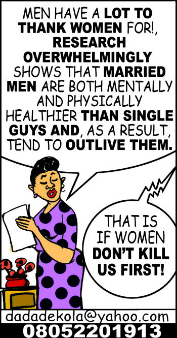 Cartoon: Mr & Mrs