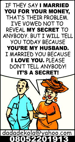 Cartoon: Mr & Mrs