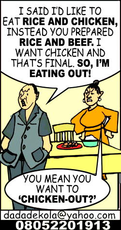 Cartoon: Mr & Mrs