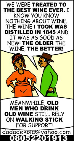 Cartoon: Mr & Mrs