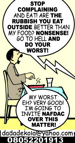 Cartoon: Mr & Mrs