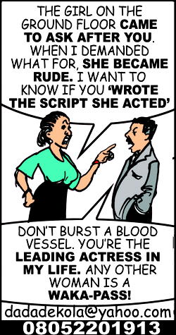 Cartoon: Mr & Mrs
