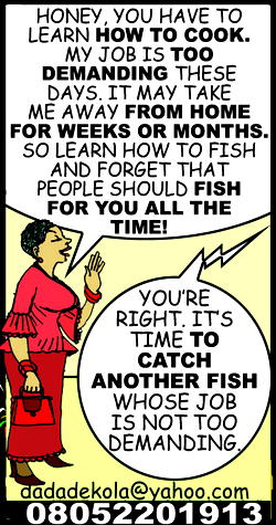 Cartoon: Mr & Mrs