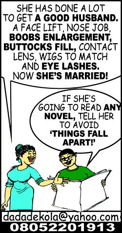 Cartoon: Mr & Mrs