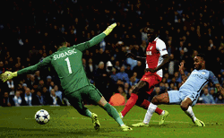 Cheeky Fabinho puts Monaco clear at top
