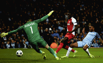 Man. City players, fans react to Champions League goal rush against Monaco