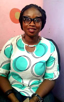 Children also battle cancer – Matilda Obiajunwa