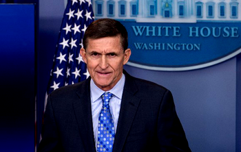 Ex-Trump aide Flynn pleads guilty to lying about Russia links