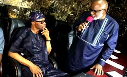 Akeredolu’s inaugural speech as new Ondo state Governor (Full text)