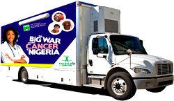 CECP, NCPP to deploy four Mobile Cancer Centres nationwide