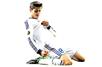Chelsea on red alert for Morata