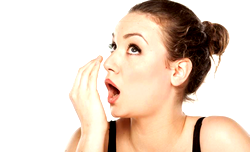 Ways to get rid of mouth odour