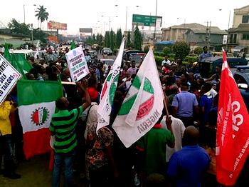 Labour leader number one, Pa Imoudu resurrects at MINILS
