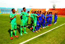 NPFL: Rivers Utd, Pillars battle in Port Harcourt
