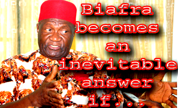 Video: The feelings of Igbos about remaining part of Nigeria – Nwodo