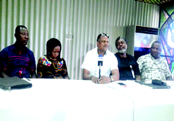 Nollywood practitioners chart a course for health insurance