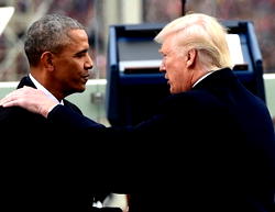 Trump moves to probe Obama for phone tapping