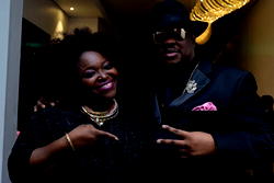 Tunde, Wunmi Obe’s unforgettable Valentine show