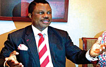 Obiano 3 Anambra govt. rewards 2017 national best teacher with N1m