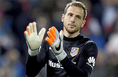 Chelsea line up Oblak for Courtois - Vanguard News