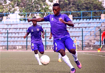 MFM player says win against FC Ifeanyi Uba big relief