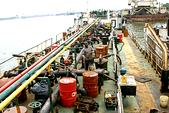 Panic as oil theft, illegal refining  increase in Niger Delta