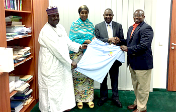 Okoku vows to sustain GTCF charity work