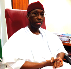 We’ll deliver infrastructure without discrimination —Okowa