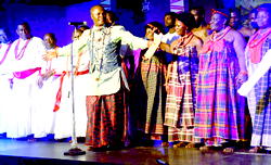 Olu Akengbuwa’s ghost revisits Warri stage