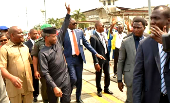 Osinbajo to open MSMEs clinic in Ilorin