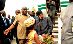Ogoni Clean-up will cost $1b, Niger Delta needs a new vision says Osinbajo