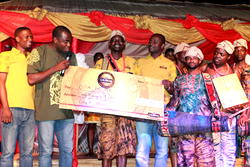 Otapo Bata Drummers win Goldberg Excellency cultural contest in Abeokuta