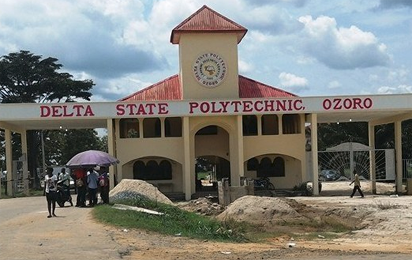 Delta Poly Rector warns against cultism, prostitution