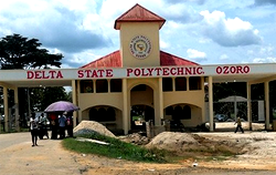 Delta Poly Rector warns against cultism, prostitution