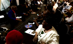 PDP Crisis: PDP Senators to meet with Governors, Makarfi, Modu Sheriff, others