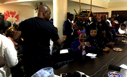 Photos: Fayose, Makarfi, others at PDP stakeholders meeting in Abuja
