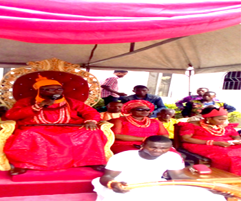 Empowering women is sacrosanct —HRM & HRH Efekodha