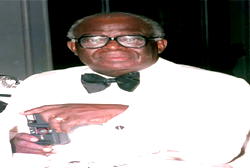 Centennial tribute to a great Rivers gentleman